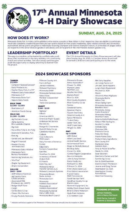 2025 Brochure